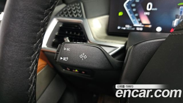 BMW X7 2024 — photo 21