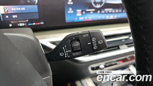 BMW X7 2024 — photo 22
