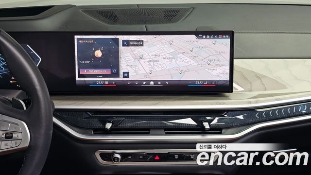 BMW X7 2024 — photo 23