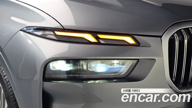 BMW X7 2024 — photo 8
