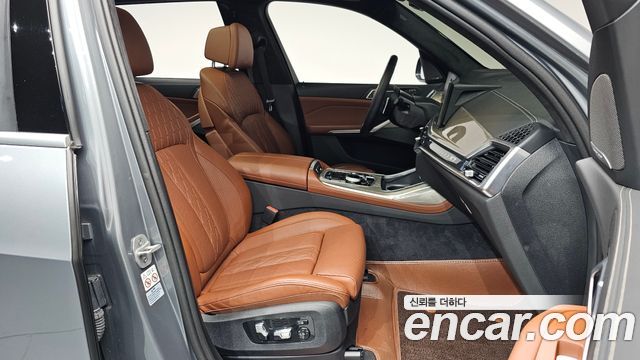 BMW X7 2024 — photo 16