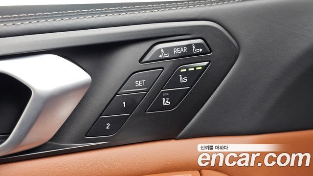 BMW X7 2024 — photo 29
