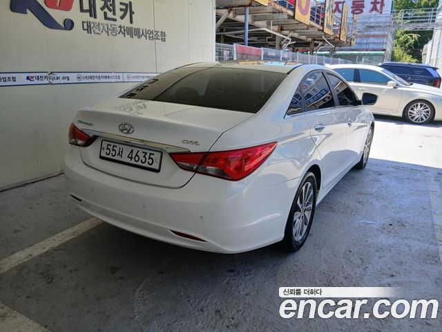 Hyundai Sonata 2013 — photo 2