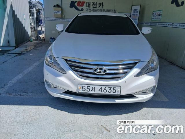 Hyundai Sonata 2013 — photo 3