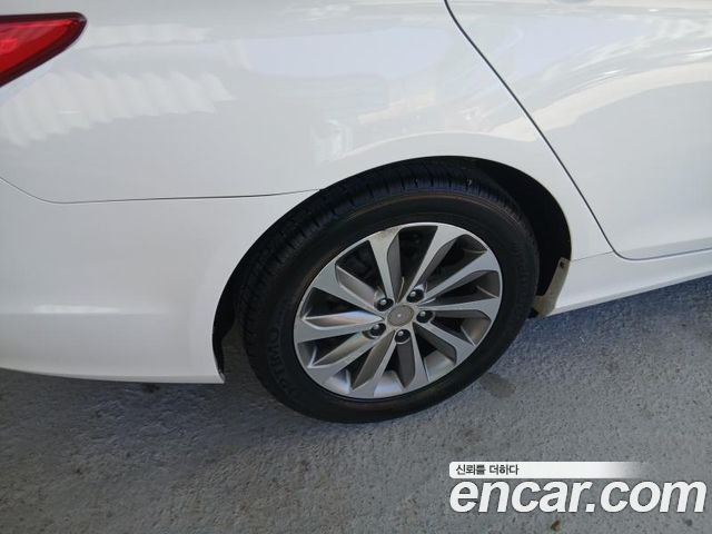 Hyundai Sonata 2013 — photo 5
