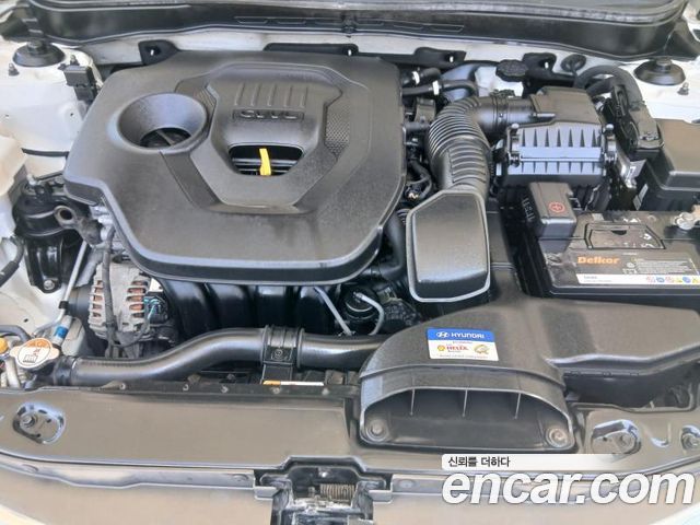 Hyundai Sonata 2013 — photo 6