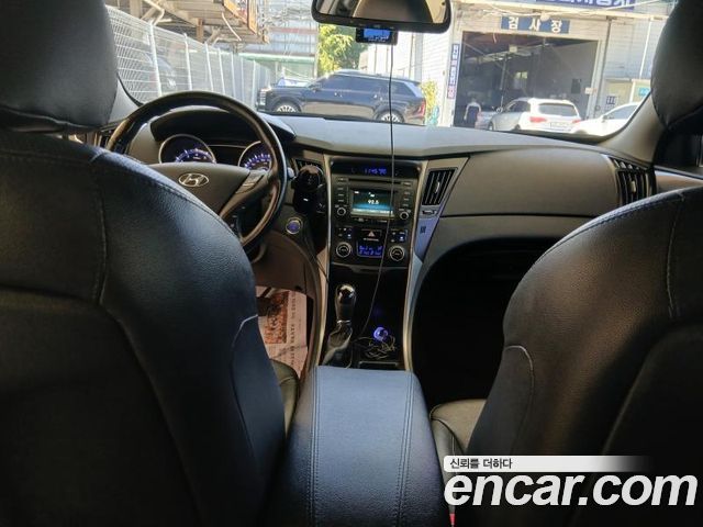 Hyundai Sonata 2013 — photo 7