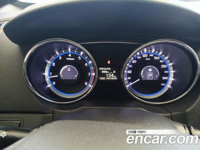 Hyundai Sonata 2013 — photo 8