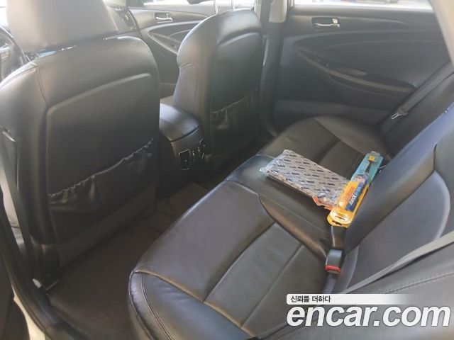Hyundai Sonata 2013 — photo 11