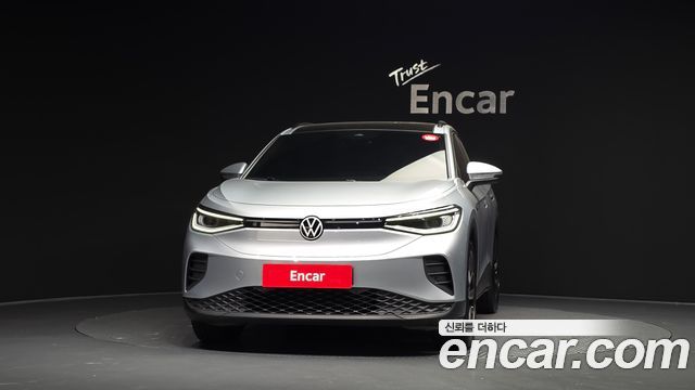 Volkswagen ID.4 2022 — photo 3