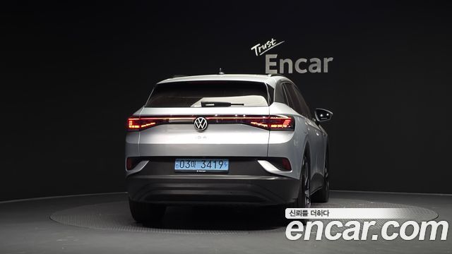 Volkswagen ID.4 2022 — photo 4