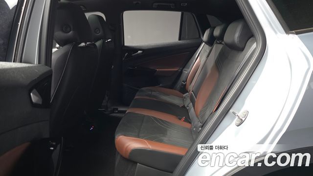 Volkswagen ID.4 2022 — photo 18