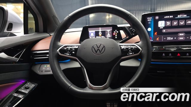 Volkswagen ID.4 2022 — photo 19