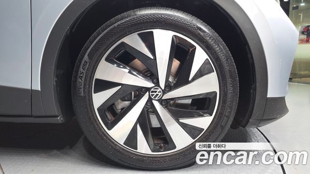 Volkswagen ID.4 2022 — photo 7