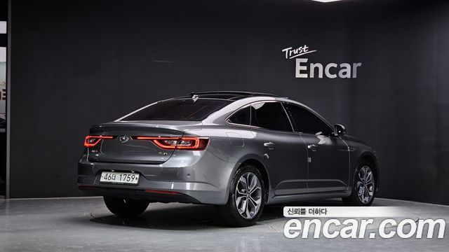 Renault Korea SM6 2019 — photo 2