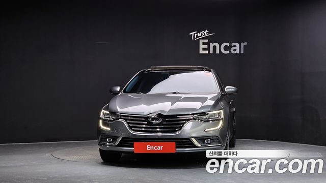 Renault Korea SM6 2019 — photo 3
