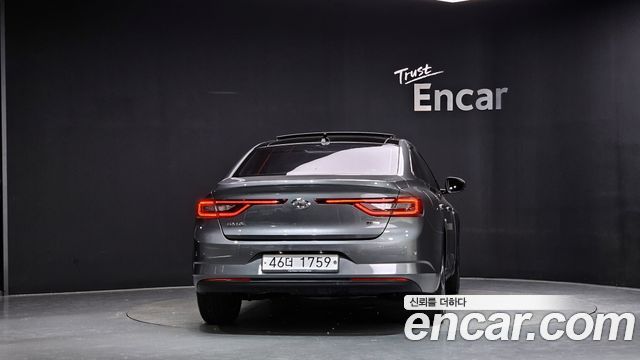 Renault Korea SM6 2019 — photo 4