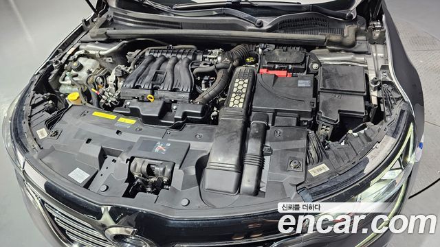 Renault Korea SM6 2019 — photo 6