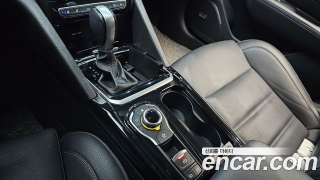 Renault Korea SM6 2019 — photo 9