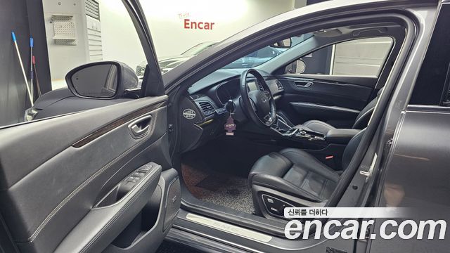 Renault Korea SM6 2019 — photo 10