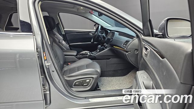 Renault Korea SM6 2019 — photo 13