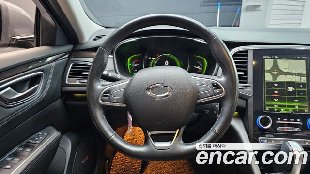 Renault Korea SM6 2019 — photo 15