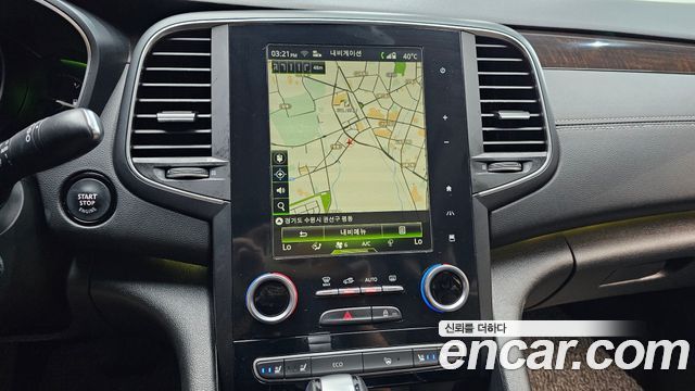 Renault Korea SM6 2019 — photo 16