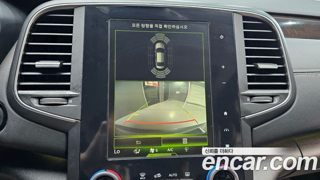 Renault Korea SM6 2019 — photo 17