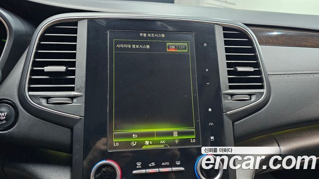 Renault Korea SM6 2019 — photo 18