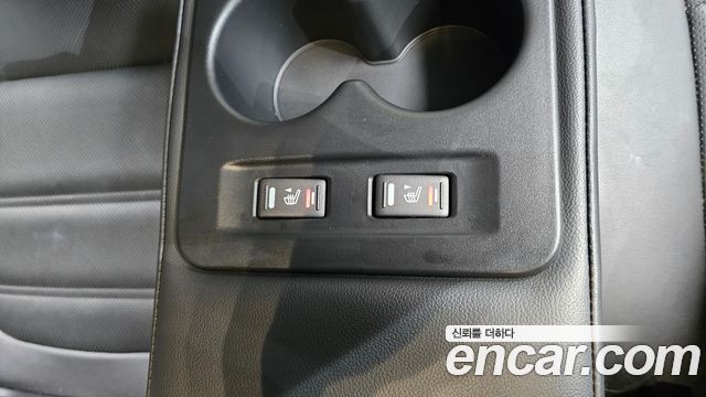 Renault Korea SM6 2019 — photo 20