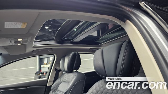 Renault Korea SM6 2019 — photo 21