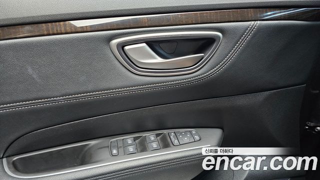 Renault Korea SM6 2019 — photo 11