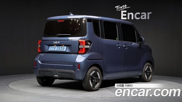 Kia RAY 2024 — photo 2