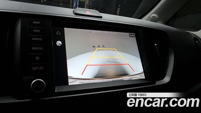 Kia RAY 2024 — photo 17