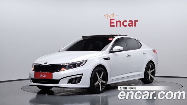 Kia K5 2014 — photo 1