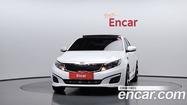 Kia K5 2014 — photo 3