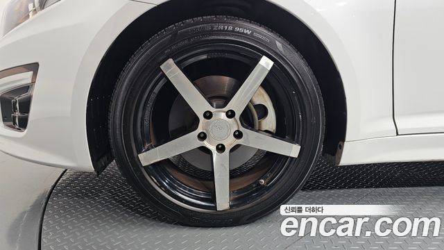 Kia K5 2014 — photo 5