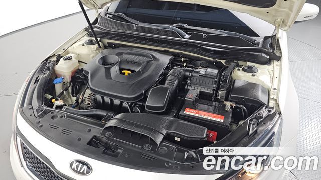 Kia K5 2014 — photo 6