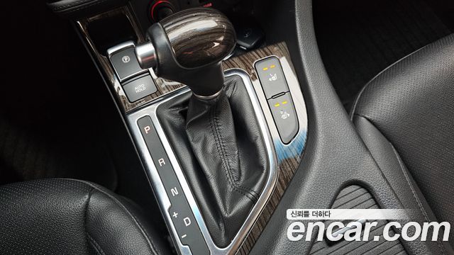 Kia K5 2014 — photo 12