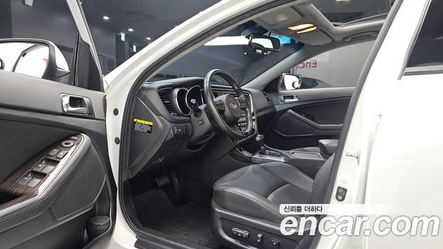 Kia K5 2014 — photo 13