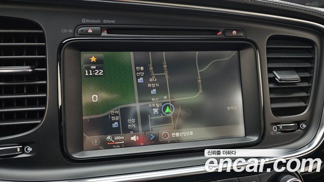 Kia K5 2014 — photo 20