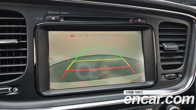 Kia K5 2014 — photo 21