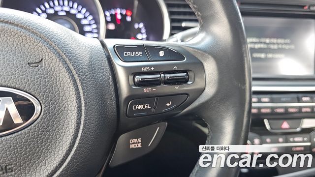 Kia K5 2014 — photo 24