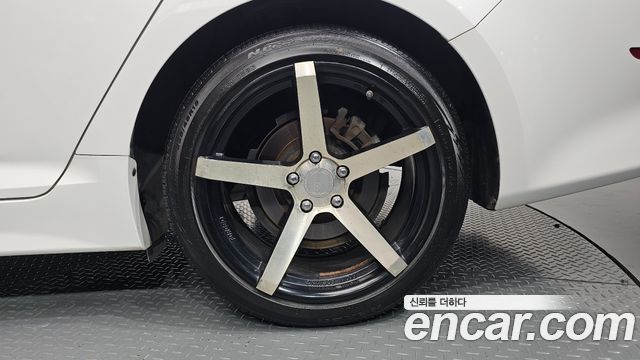 Kia K5 2014 — photo 7