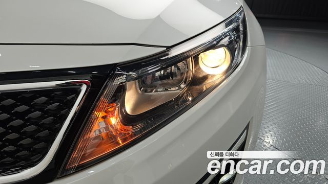 Kia K5 2014 — photo 8