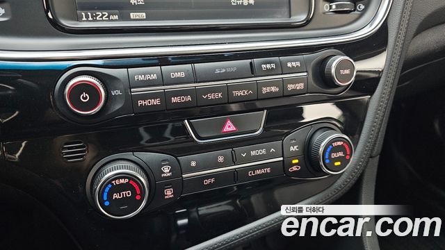 Kia K5 2014 — photo 27