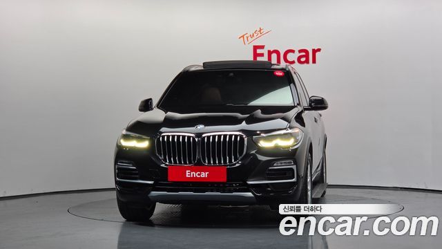 BMW X5 2019 — photo 3
