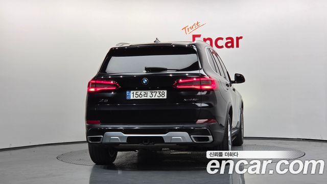 BMW X5 2019 — photo 4