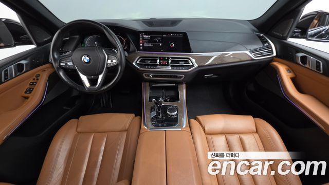 BMW X5 2019 — photo 10
