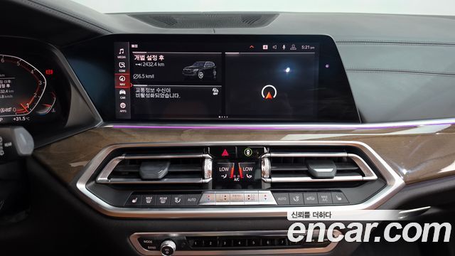 BMW X5 2019 — photo 19